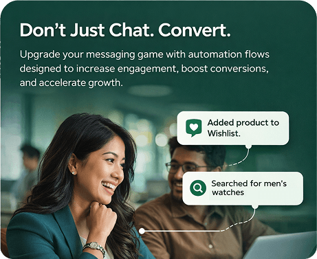 Engage your audience